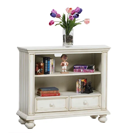 42 Inch Cape Cod Bookcase